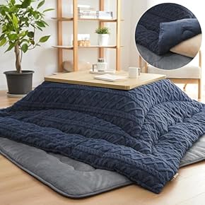 新品☆正方形こたつ用♪発熱こたつ敷布団♪暖かフランネル〇B410 こたつ敷布団 蓄熱マット / フランネル蓄熱こたつペット 正方形